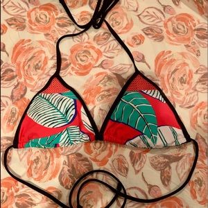 American Eagle Swim Top